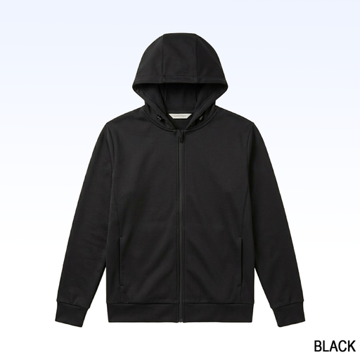 RAINGOAT - WEATHERPROOF FULL-ZIP HOODIE