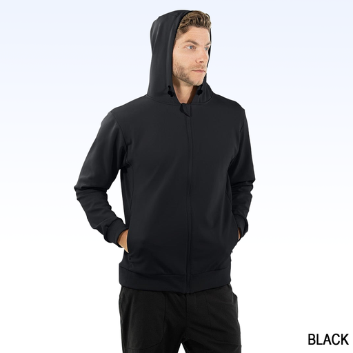 RAINGOAT - WEATHERPROOF FULL-ZIP HOODIE
