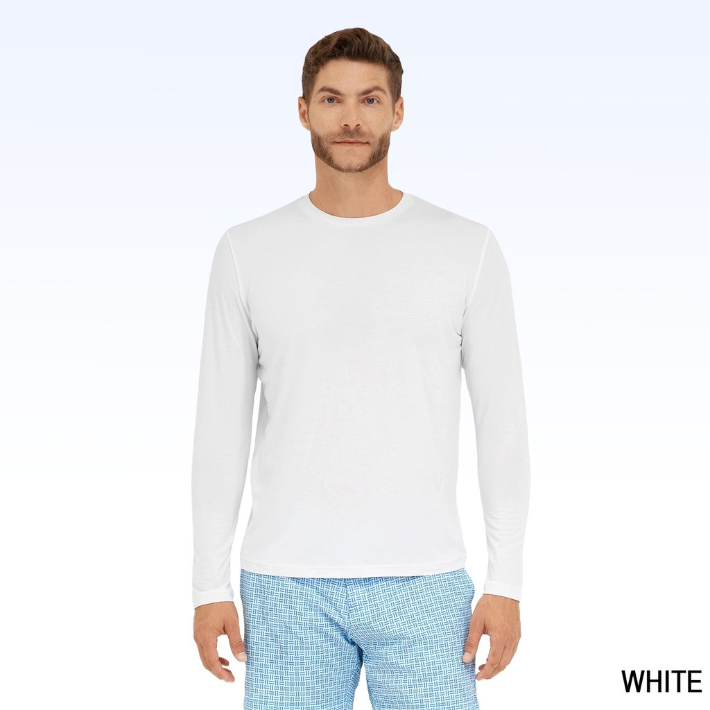 SSUN - UNISEX BAMBOO LONG SLEEVE UPF50+
