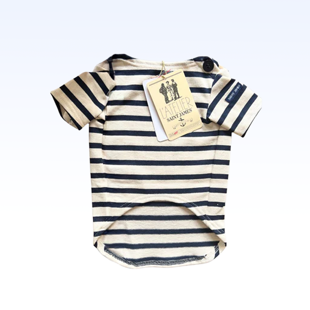 SAINT JAMES PARISIAN PUP SHIRT