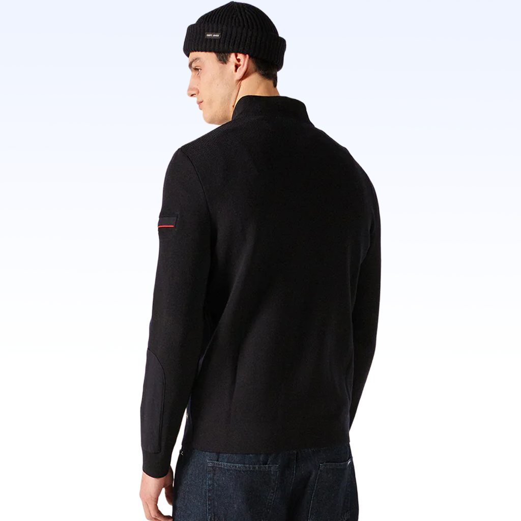 SAINT JAMES LOUP DE MER II WOOL SWEATER
