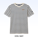 SAINT JAMES PLOUIDER II BRETON T-SHIRT