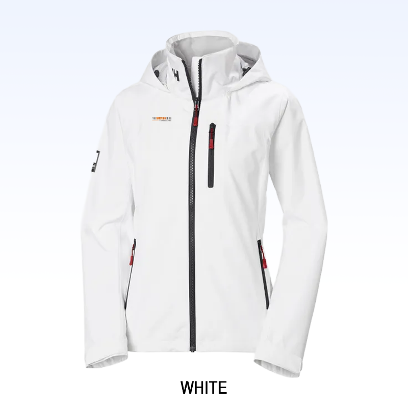 HELLY HANSEN W CREW HOODED JACKET 2.0