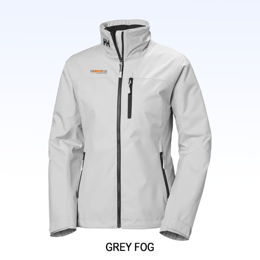 HELLY HANSEN W CREW MIDLAYER JACKET 2.0