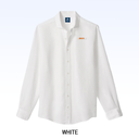 JOHNNIE-O LINEN BLEND BUTTON DOWN SHIRT - MCCARTHY SOLID