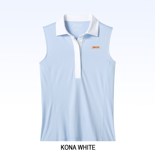 JOHNNIE-O KAYLEE PERFORMANCE SLEEVELESS POLO
