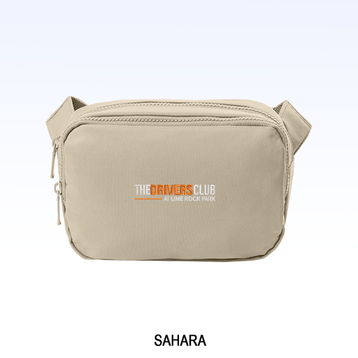 CROSSBODY DUAL-COMPARTMENT PACK (3L)