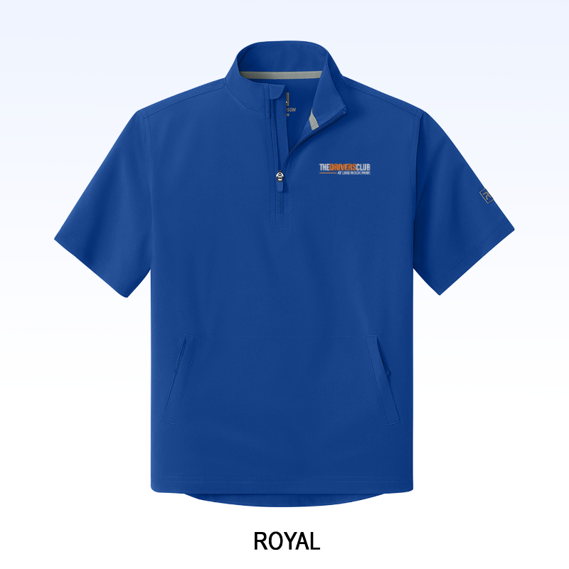 RICHARDSON YOUTH BARRAGE WIND SHIRT