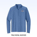 SPORT-WICK STRETCH 1/4-ZIP PULLOVER