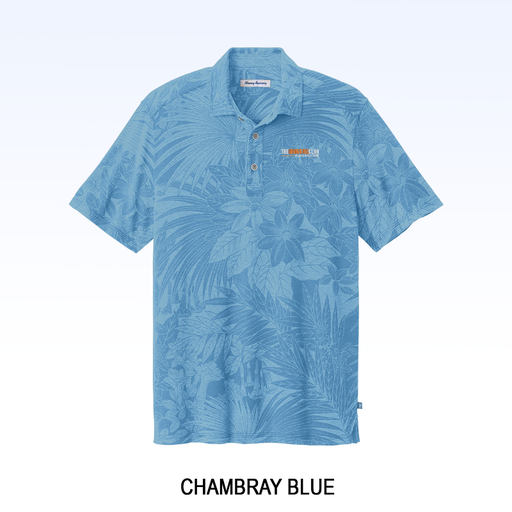 TOMMY BAHAMA SANTIAGO PARADISE POLO