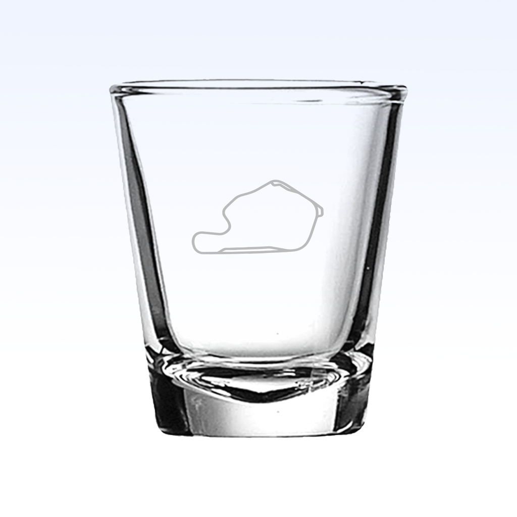 SHOT GLASSES - 2 oz.