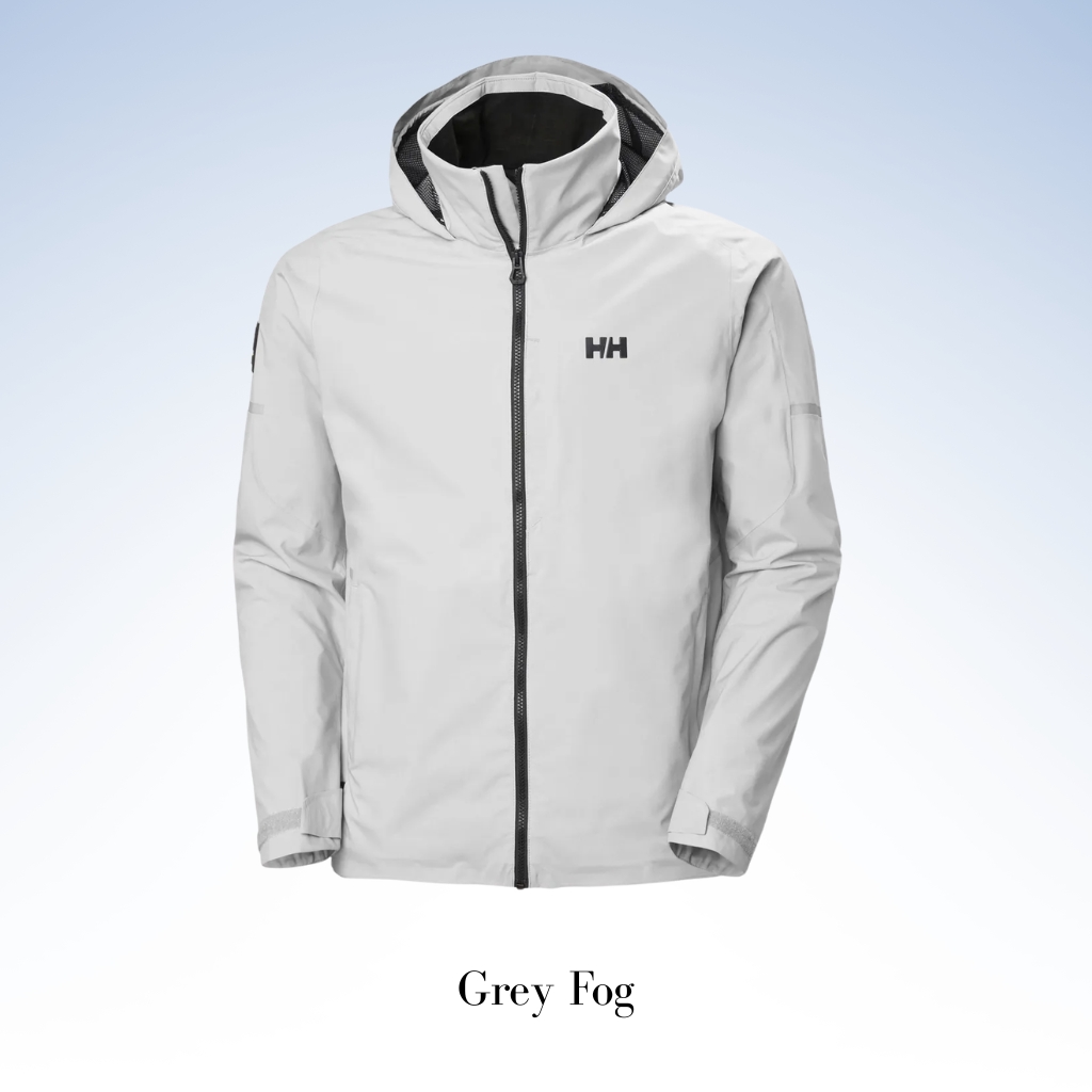 HELLY HANSEN HP RACING HOODED JACKET 2.0