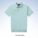 CUTS CLOTHING RIVIERA KNIT POLO