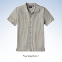 CUTS CLOTHING RIVIERA KNIT BUTTON UP