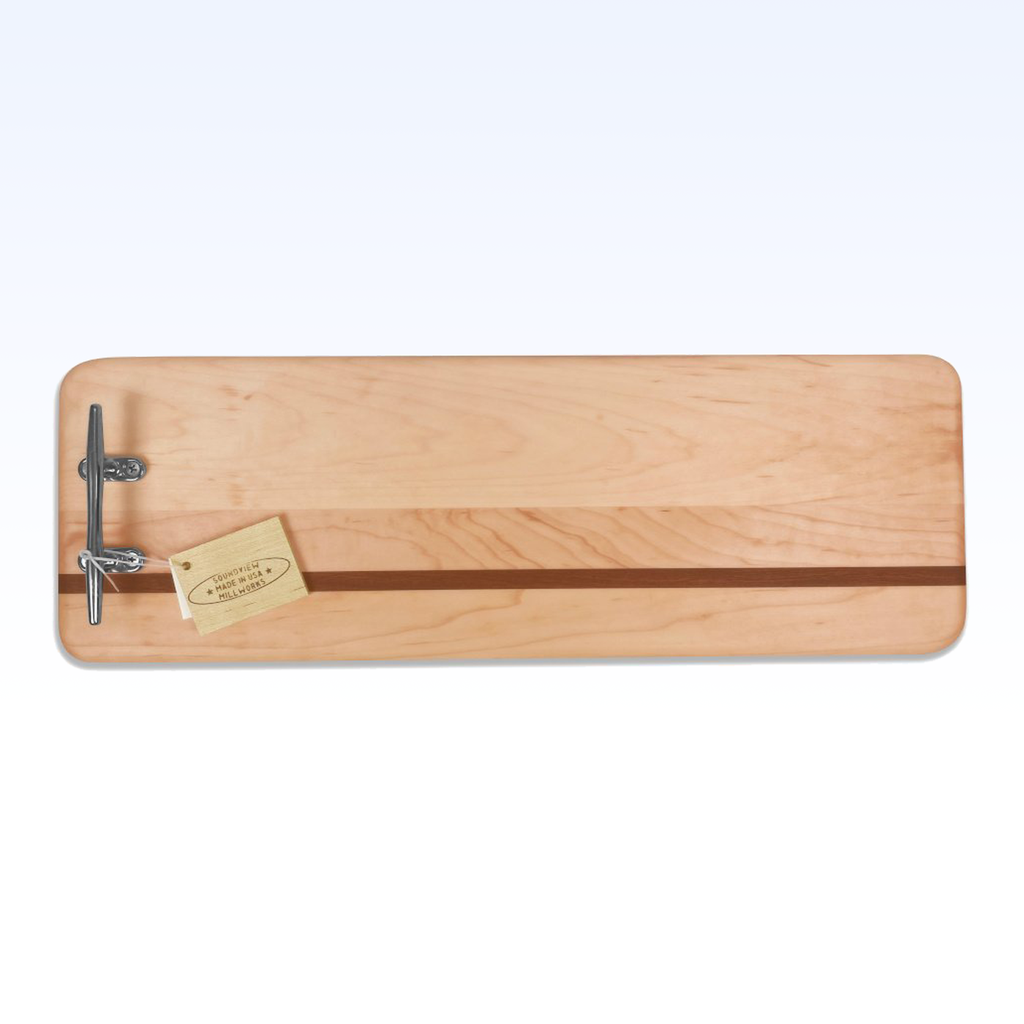 SINGLE HANDLE CHARCUTERIE BOARD