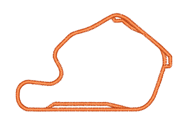 Orange Track